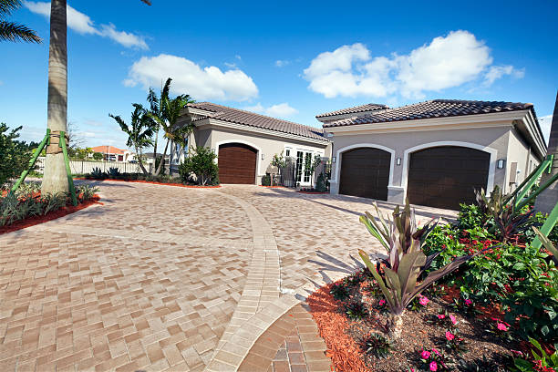 Best Custom Driveway Pavers  in Pine Beach, NJ